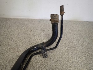 SUZUKI SX4 06-13 SEDICI RURA WLEWU PALIWA DIESEL 5/6 MINIATURA