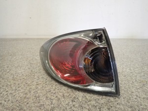 MAZDA 6 5d 05-08 LAMPA TYLNA LEWA ZEWNĘTRZNA 3/5 MINIATURA