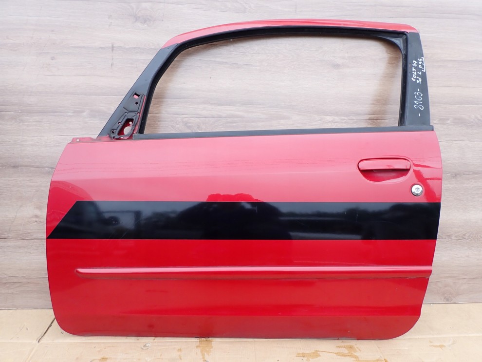 MITSUBISHI COLT 3d 04-08 DRZWI LEWE P34 2/9