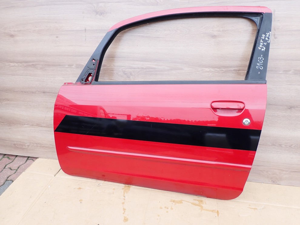 MITSUBISHI COLT 3d 04-08 DRZWI LEWE P34 3/9
