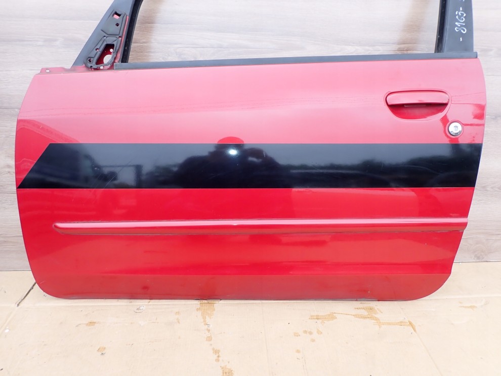 MITSUBISHI COLT 3d 04-08 DRZWI LEWE P34 6/9