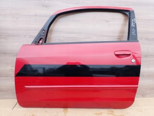MITSUBISHI COLT 3d 04-08 DRZWI LEWE P34 2/9 MINIATURA