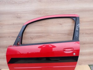 MITSUBISHI COLT 3d 04-08 DRZWI LEWE P34 7/9 MINIATURA