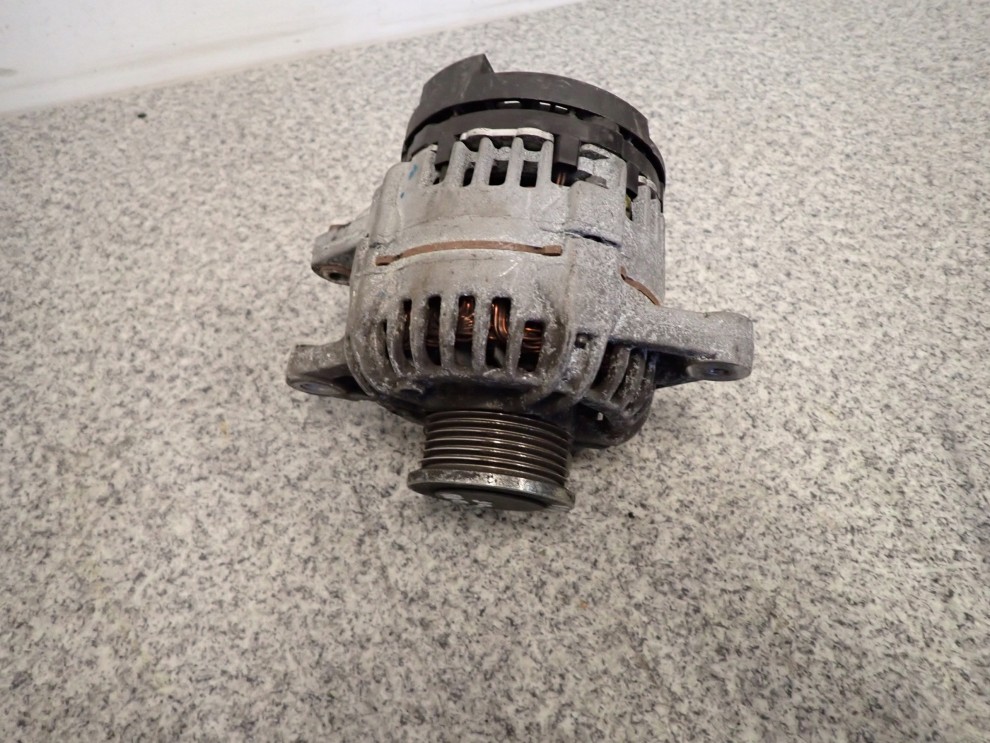 TOYOTA YARIS II 06-09 1.4 D4D ALTERNATOR 5/6