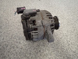 TOYOTA YARIS II 06-09 1.4 D4D ALTERNATOR