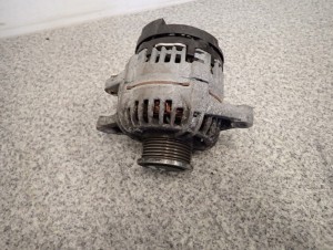 TOYOTA YARIS II 06-09 1.4 D4D ALTERNATOR 5/6 MINIATURA