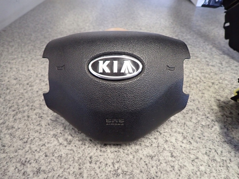 KIA PROCEED 06-09 PODUSZKI POWIETRZNE SRSY 8/15