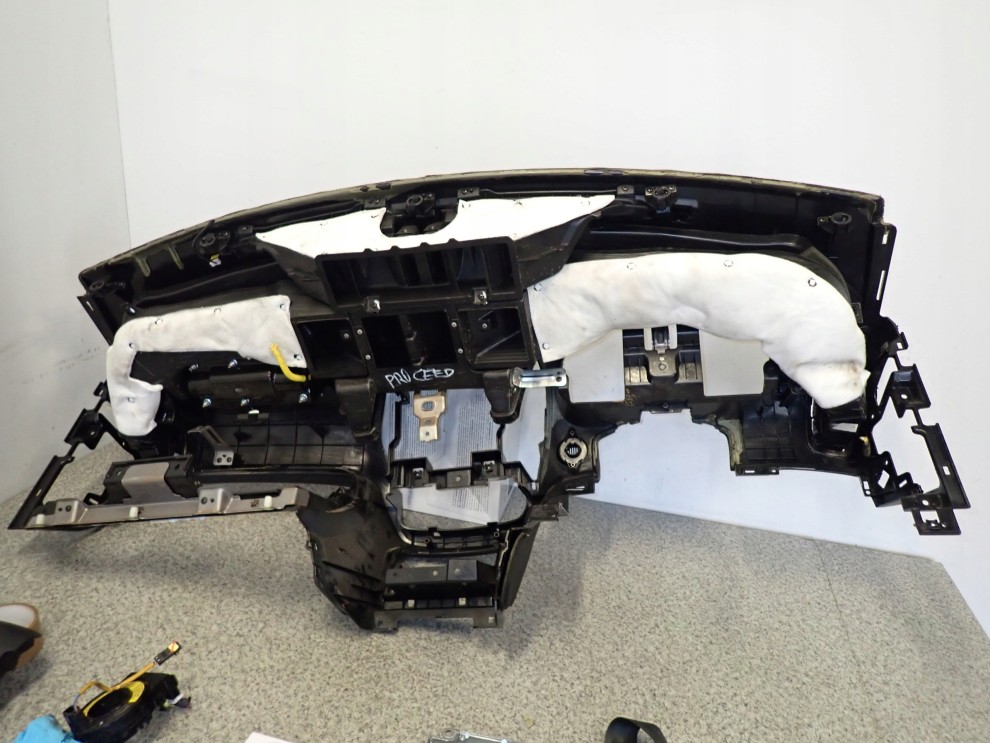 KIA PROCEED 06-09 PODUSZKI POWIETRZNE SRSY 13/15