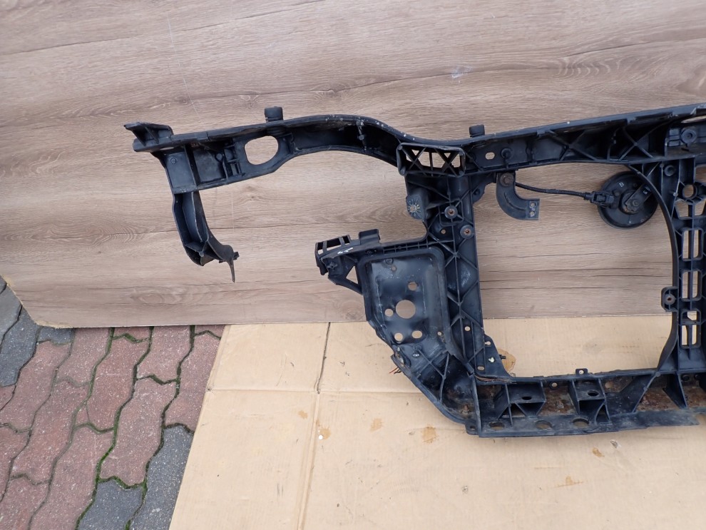 KIA RIO 05-10 PAS PRZEDNI WZMOCNIENIE 10/11