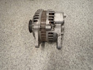 MAZDA XEDOS6 XEDOS 6 1.6I BENZYNA ALTERNATOR 3/8 MINIATURA
