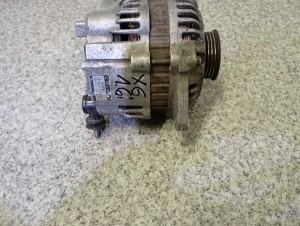 MAZDA XEDOS6 XEDOS 6 1.6I BENZYNA ALTERNATOR 8/8 MINIATURA