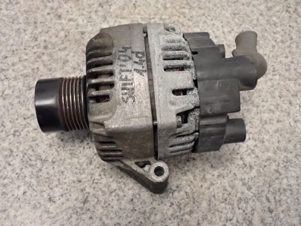 SUZUKI SWIFT 1.3 DDIS 05-09 ALTERNATOR 1/7