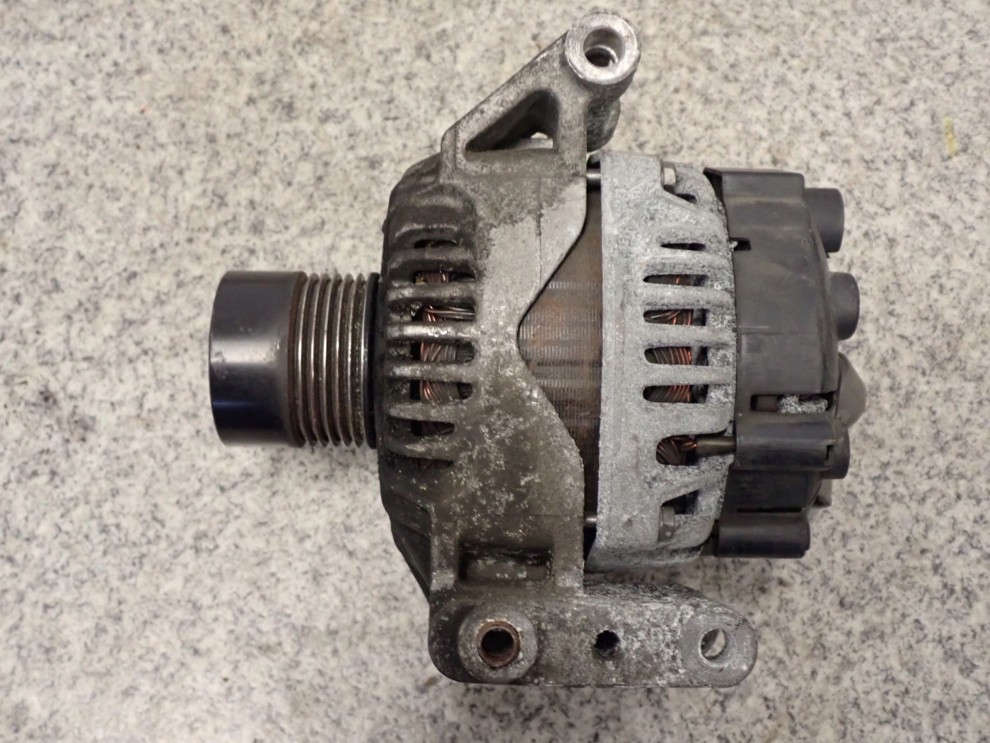 SUZUKI SWIFT 1.3 DDIS 05-09 ALTERNATOR 3/7