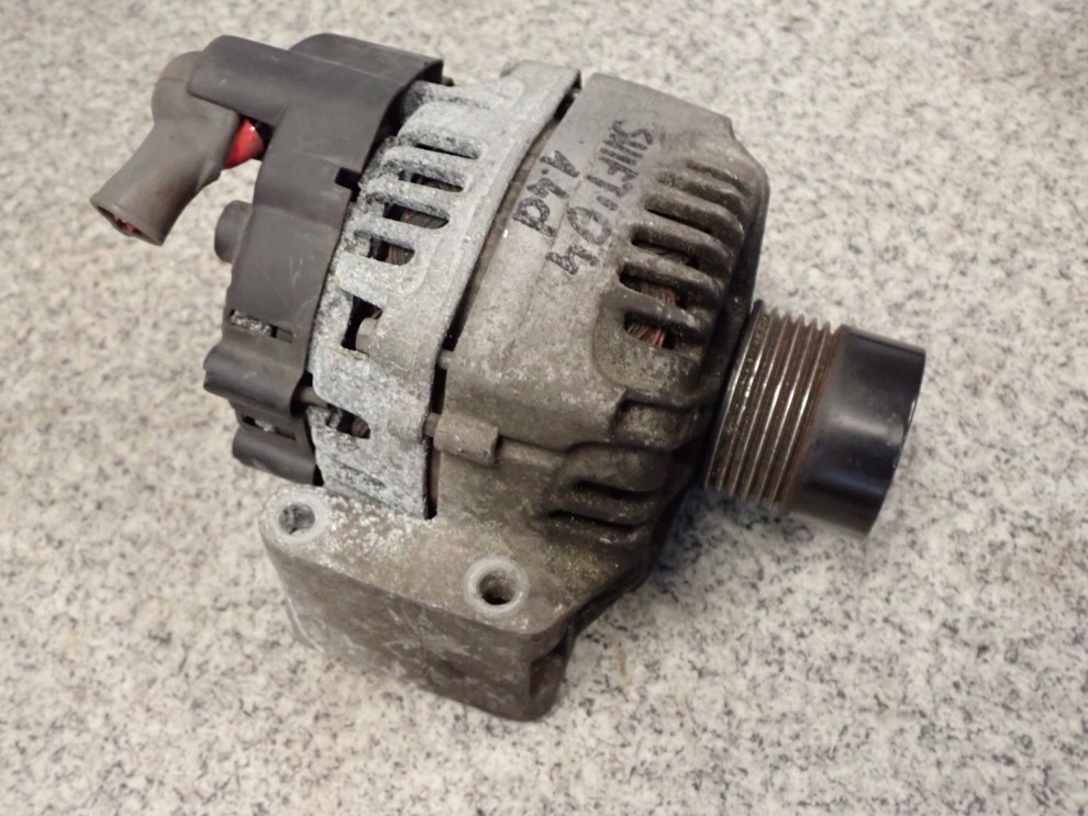 SUZUKI SWIFT 1.3 DDIS 05-09 ALTERNATOR 4/7