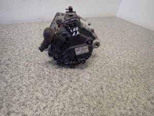 HYUNDAI i10 1.1i 07-13 ALTERNATOR 37300-02600 5/7 MINIATURA