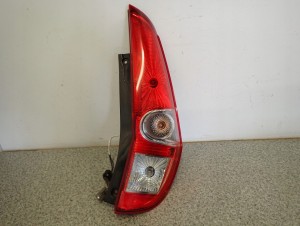 SUZUKI SPLASH 08-14 LAMPA PRAWA TYLNA