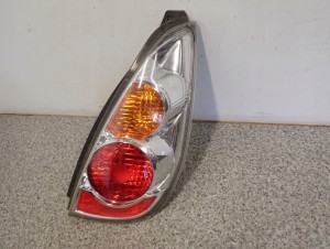 SUZUKI LIANA 03-07 LAMPA TYŁ PRAWA TYLNA EUROPA 2/6 MINIATURA