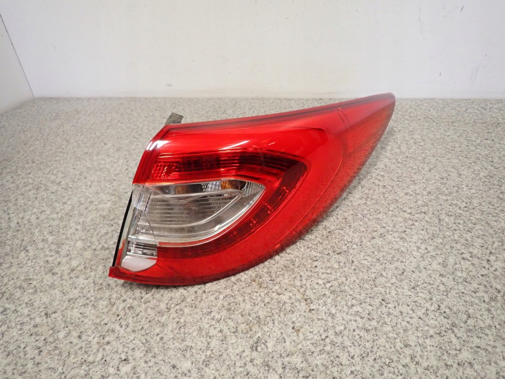 HYUNDAI IX35 13-17 LAMPA TYLNA PRAWA LED LIFT USZK 3/6