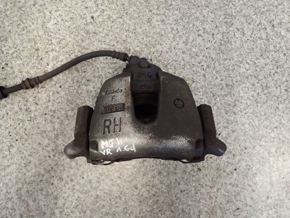 MAZDA5 5 10-15 ZACISK HAMULCOWY PRZÓD PRAWY 1/4