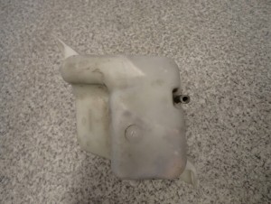 KIA MAGENTIS 05-11 CRDI ZBIORNICZEK WYRÓWNAWCZY 7/7 MINIATURA