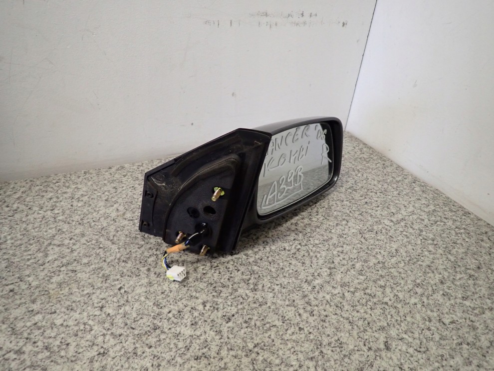MITSUBISHI LANCER 03-07 LUSTERKO PRAWE CS A39B 3/7