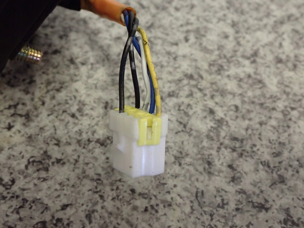 MITSUBISHI LANCER 03-07 LUSTERKO PRAWE CS A39B 6/7