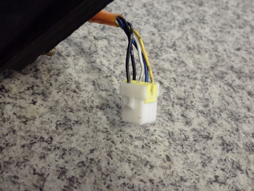 MITSUBISHI LANCER 03-07 LUSTERKO PRAWE CS A39B 7/7