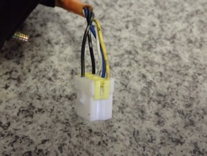 MITSUBISHI LANCER 03-07 LUSTERKO PRAWE CS A39B 6/7 MINIATURA