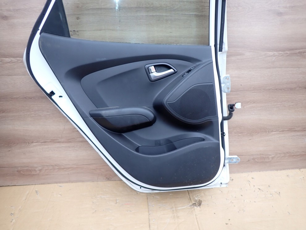 HYUNDAI IX35 10-15 DRZWI TYLNE LEWE PKW 7/8