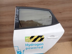 HYUNDAI IX35 10-15 DRZWI TYLNE LEWE PKW 5/8 MINIATURA