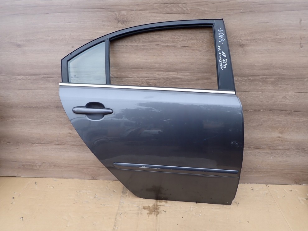 KIA MAGENTIS II 06-12 DRZWI TYLNE PRAWE 8V 1/7