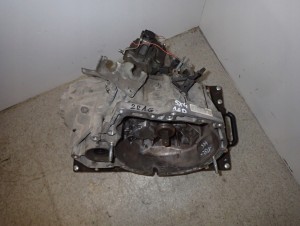 SUZUKI SX4 06- SKRZYNIA BIEGÓW 2WD 1,6 DIESEL 2/8 MINIATURA