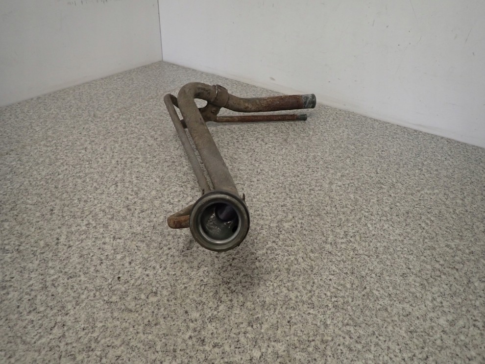TOYOTA YARIS VERSO 99-05 RURA WLEWU PALIWA 9/9