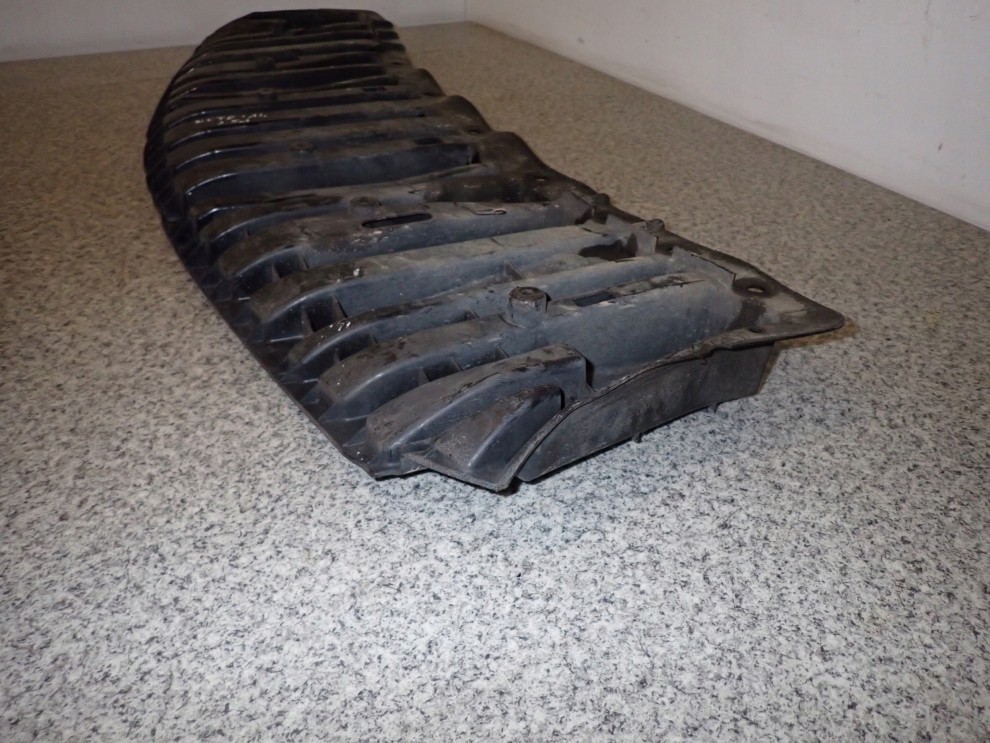 NISSAN NOTE E12 13- PLASTIK OSŁONA DOLNA ZDERZAKA 4/7