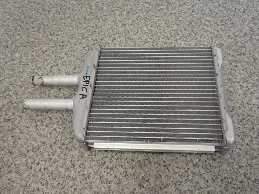 CHEVROLET EPICA 06- NAGRZEWNICA RADIATOR 3/5