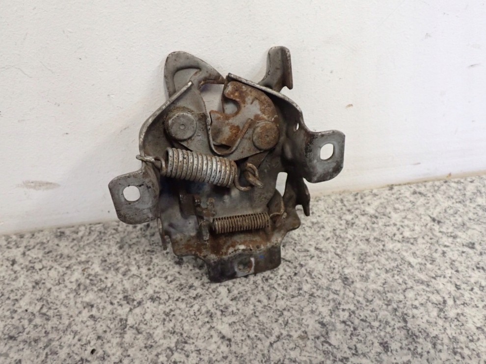 SUZUKI SX4 06- SEDICI ZAMEK MASKI POKRYWY SILNIKA 6/6