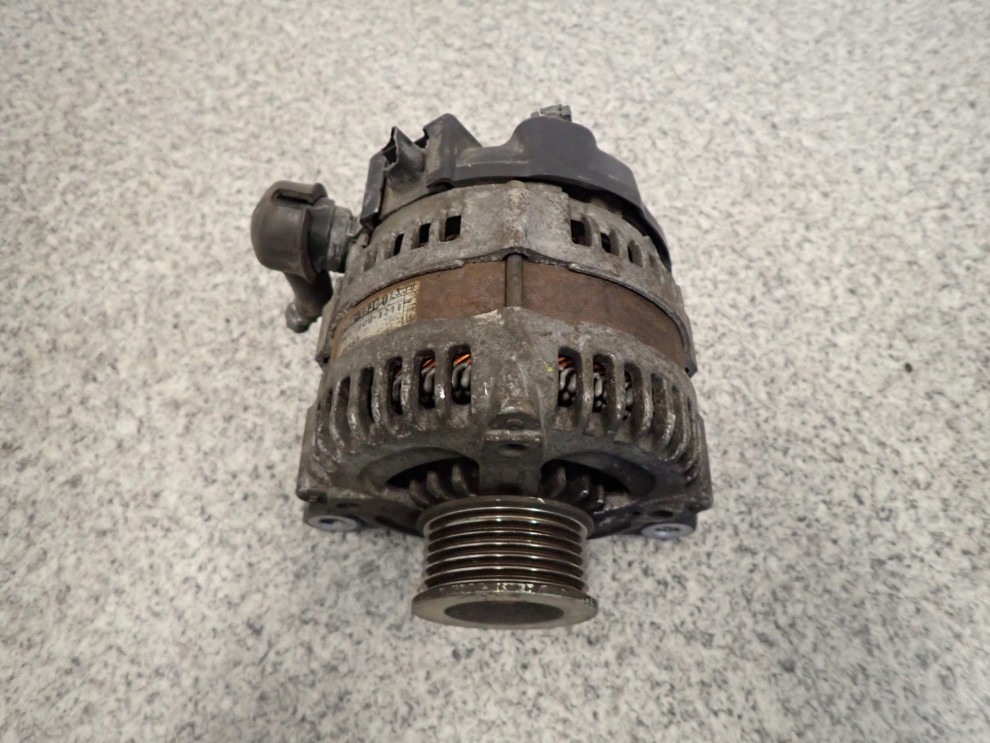 SUZUKI LIANA 04-07 1.4 DDIS ALTERNATOR 2/8