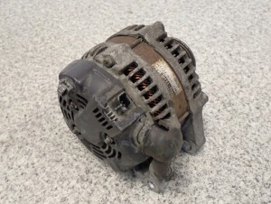 SUZUKI LIANA 04-07 1.4 DDIS ALTERNATOR 5/8 MINIATURA