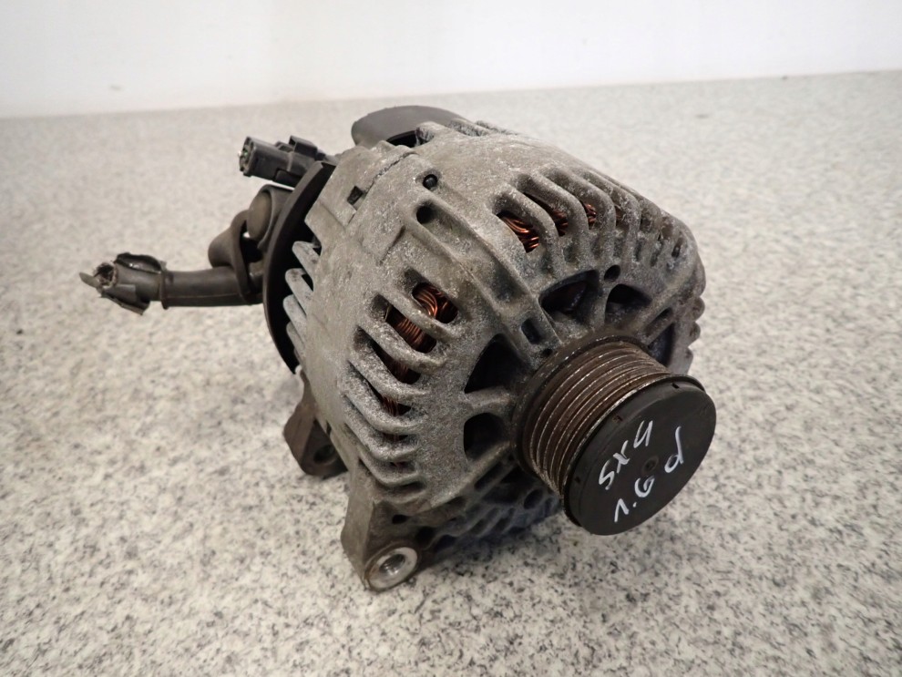 SUZUKI SX4 SEDICI 06-13 1.6 DDIS ALTERNATOR 1/5