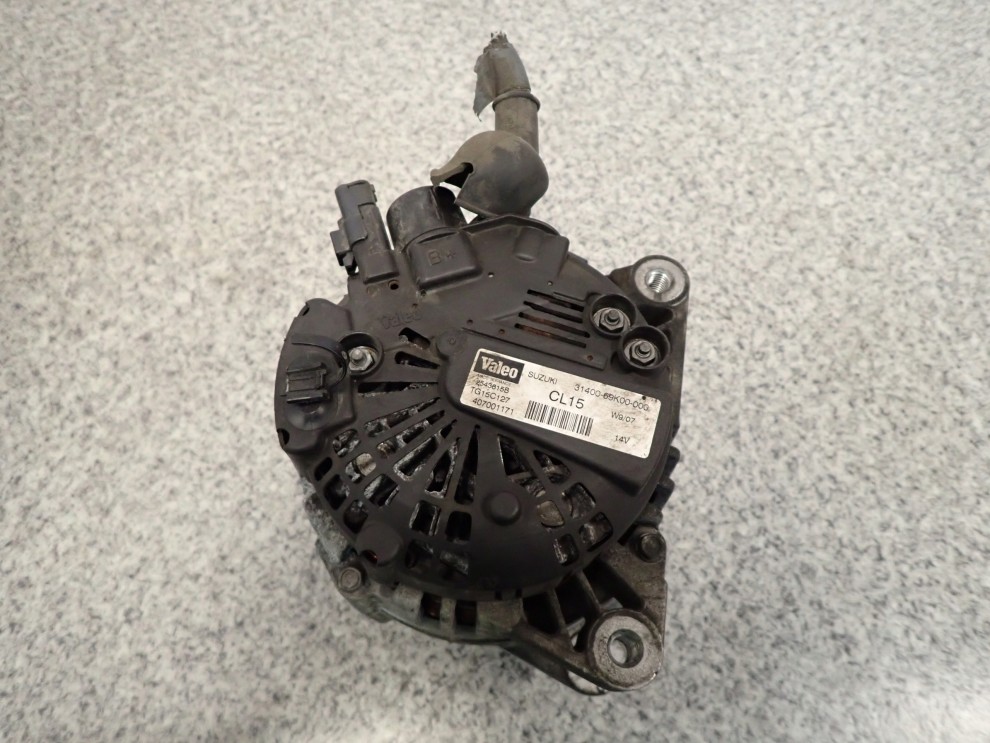 SUZUKI SX4 SEDICI 06-13 1.6 DDIS ALTERNATOR 3/5
