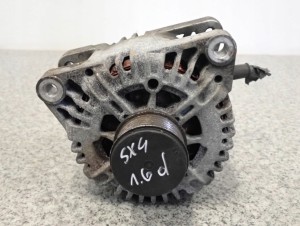 SUZUKI SX4 SEDICI 06-13 1.6 DDIS ALTERNATOR 5/5 MINIATURA