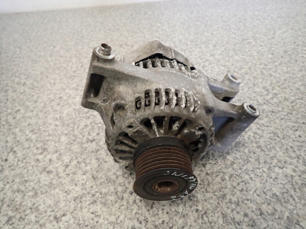 SUZUKI SWIFT 1.3 DDIS MK7 10- ALTERNATOR 1/6