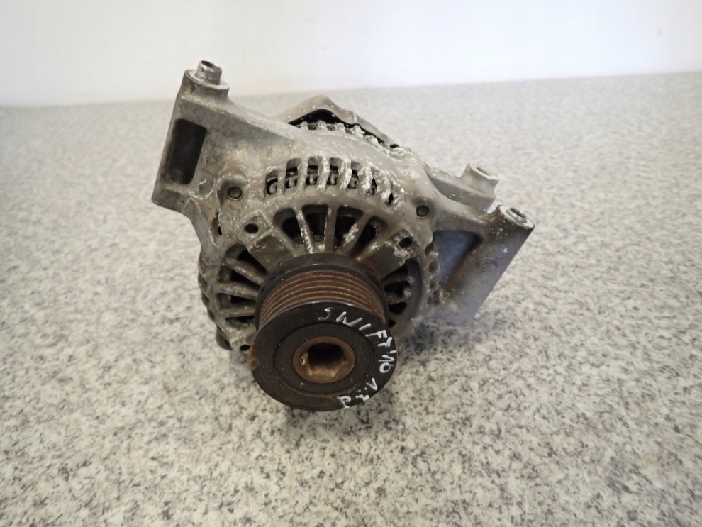 SUZUKI SWIFT 1.3 DDIS MK7 10- ALTERNATOR 2/6