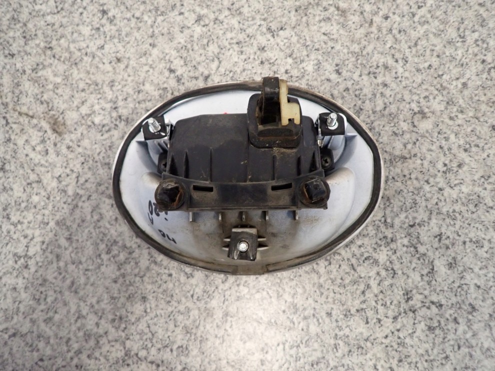 HYUNDAI i20 08-12 KLAMKA KLAPY BAGAŻNIKA PRZYCISK 4/4