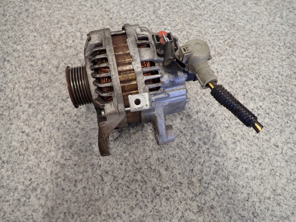 MAZDA CX7 CX-7 09- 2.2 D ALTERNATOR 1/4