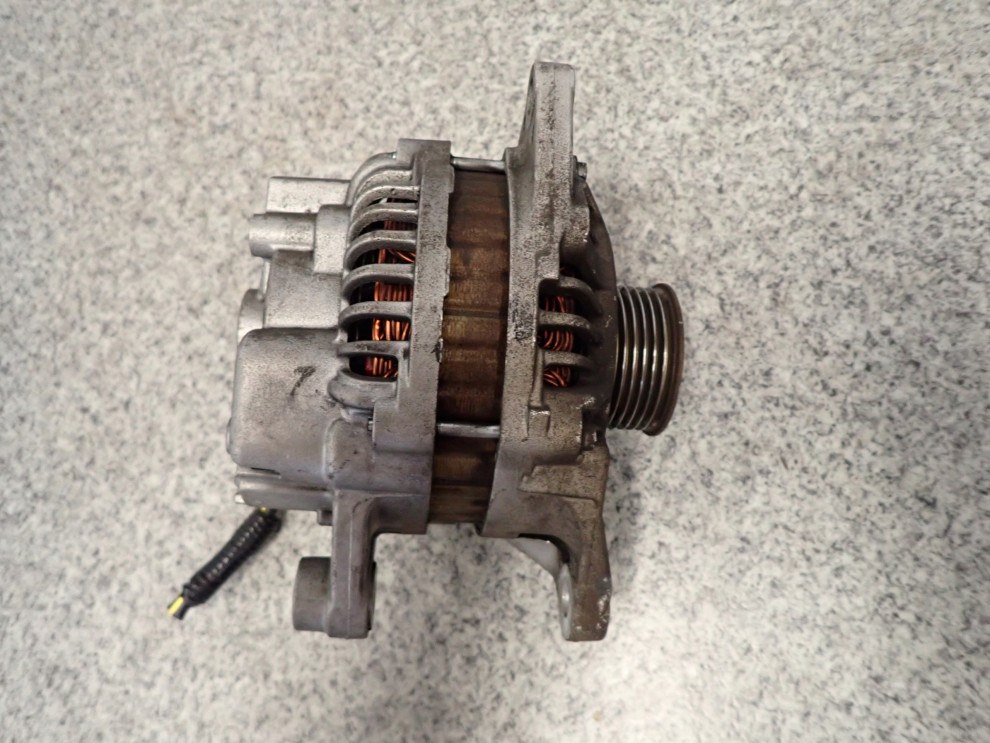 MAZDA CX7 CX-7 09- 2.2 D ALTERNATOR 3/4