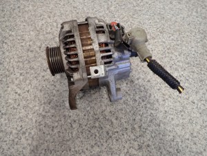 MAZDA CX7 CX-7 09- 2.2 D ALTERNATOR