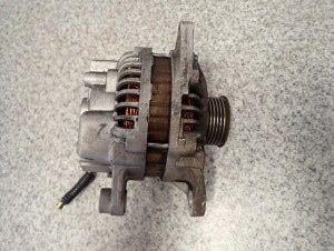 MAZDA CX7 CX-7 09- 2.2 D ALTERNATOR 3/4 MINIATURA