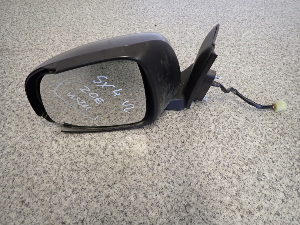 SUZUKI SX4 SEDICI 06-13 LUSTERKO LEWE EUROPA ZCE 1/9