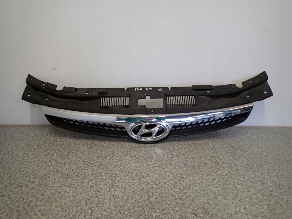 HYUNDAI I30 06-09 ATRAPA CHŁODNICY GRILL 1/5